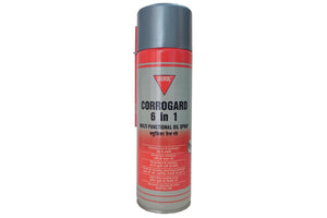 CORROSION PROTECTANT SPRAY