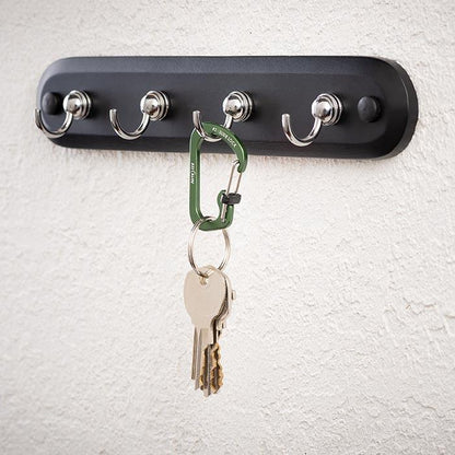 Slidelock Carabiner.