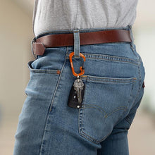Slidelock Carabiner.