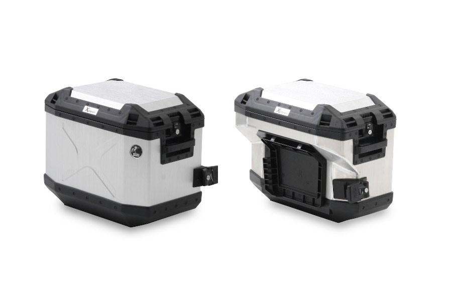 Sidecase 40L Xplorer Cutout Series.
