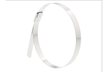 Cable Ties Stainless Steel (per pc)