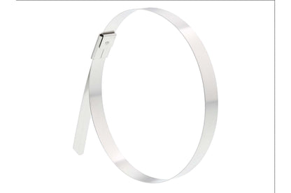 Cable Ties Stainless Steel (per pc)