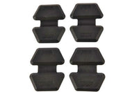 Luggage Accessories - Case Protection Pads Set.
