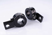 Clamps AUX Lights  - Round Bars