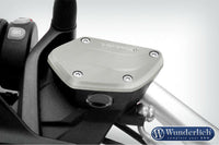 BMW R1250GS Protection - Reservoir Clutch and Brake COVER (Front).
