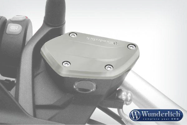 BMW R1250GS Protection - Reservoir Clutch and Brake COVER (Front).