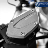 BMW R1250GS Protection - Reservoir Clutch and Brake COVER (Front).