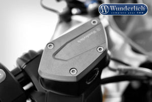 BMW R1250GS Protection - Reservoir Clutch and Brake COVER (Front).