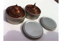 Copper Grease in tins for motorcycle maintenance and anti-seize application.