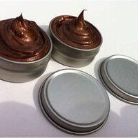 Copper Grease in tins for motorcycle maintenance and anti-seize application.