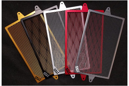 Kawasaki Versys 1000 Protection - Radiator Guard.