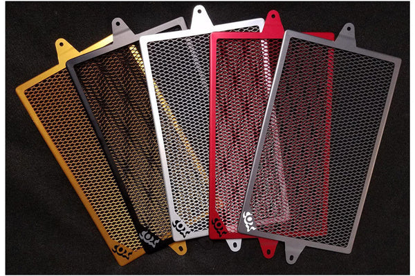 Yamaha R1 Protection - Radiator Guard & Oil Cooler Guard.