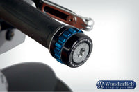 BMW R1250GS Ergonomics - Cruise Control.

