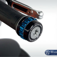 BMW K 1600GA Ergonomics - Cruise Control.