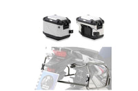 Sidecase 40L Xplorer Cutout Series.
