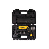 Cordless Screwdriver (8V) + Torque