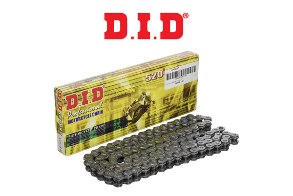DID Chain 525 Pitch * 110 links (VX).