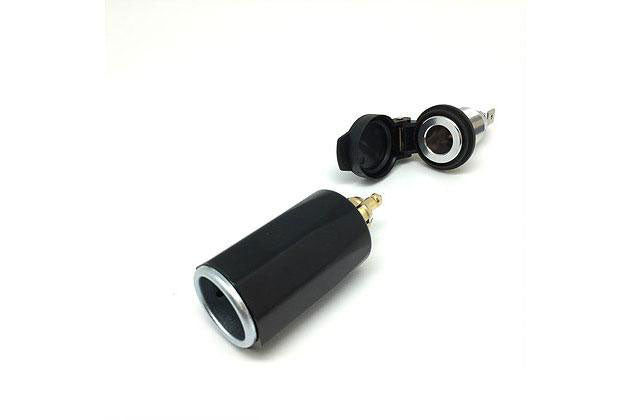 Din (Hella) To Cigarette Adapter.