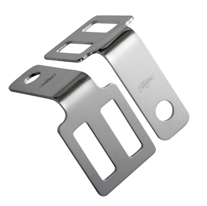 Triumph Bonneville Styling - Indicator Signal Brackets (Under Seat).