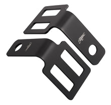 Triumph Bonneville Styling - Indicator Signal Brackets (Under Seat).