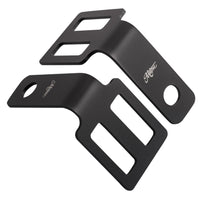 Triumph Bonneville Styling - Indicator Signal Brackets (Under Seat).