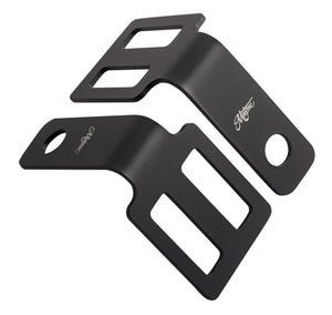 Triumph Bonneville Styling - Indicator Signal Brackets (Under Seat).