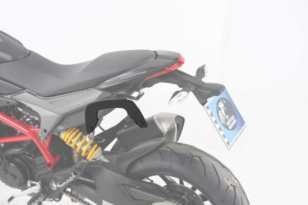 Ducati Diavel 1260/S  Sidecases Carrier - C-Bow.