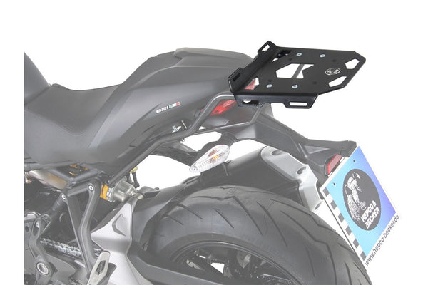 Ducati Monster 821 Carrier - Mini Luggage Rack.