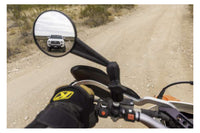 Adventure Mirror :- Double take Enduro Mirror (Set).

