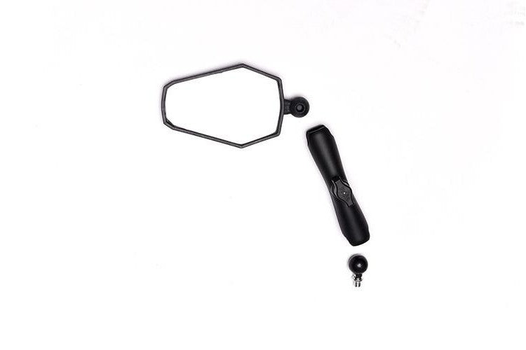 Set Double Take Adventure Mirror - (M10 1.25 + ADAP)