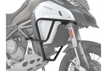 Ducati Multistrada Enduro Protection - Tank Guard (Black).