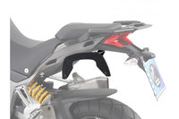 Ducati Multistrada 950 Carrier - Sidecases "C-Bow".

