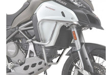 Ducati Multistrada Enduro Protection - Tank Guard (Stainless Steel).