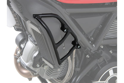 Ducati Scrambler Protection - Radiator Protection Bars.