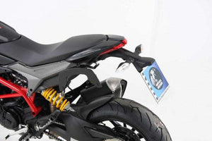 Ducati Hypermotard / HyperStrada Sidecases Carrier - C-Bow.