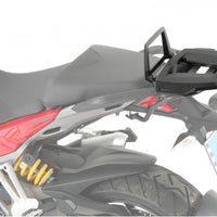 Ducati Multistrada 1200S Carrier Topcase - Fixed Hinge (Alu Rack).