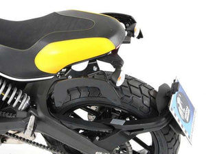 Ducati Scrambler Sidecases Carrier - C-Bow.