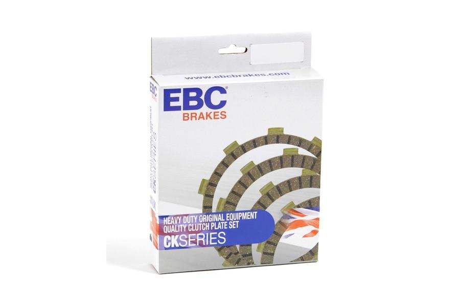 Triumph Bonneville Series Alloy + T100 Clutch Friction-Plates