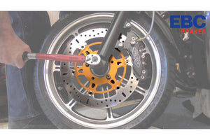 Brake Rotor FA MD2119X.
