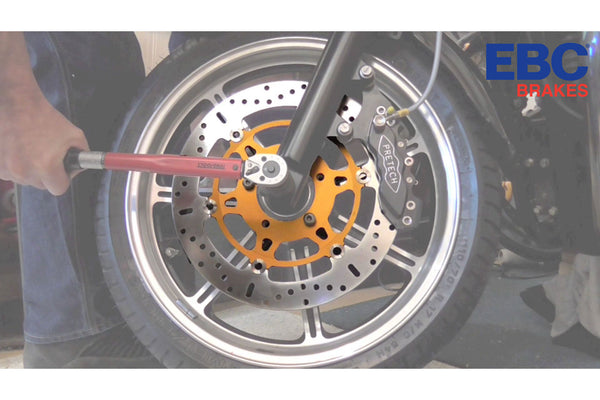Brake Rotor FA MD2119X.