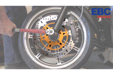 Brake Rotor FA MD2119X.