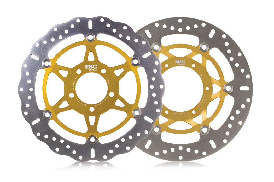 Brake Rotor Front FA MD1180X.