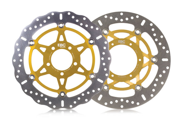 Brake Rotor Front FA MD1180X.