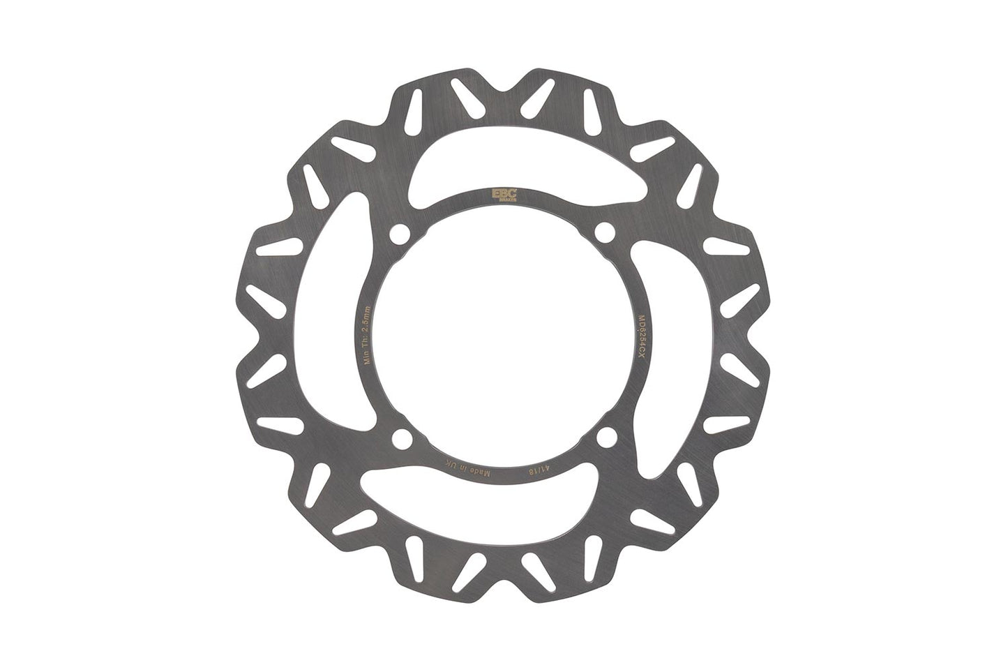 Brake Rotor CX Series - Suzuki RMZ