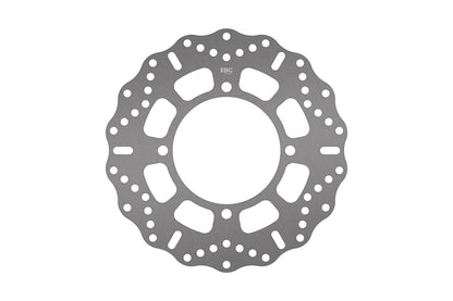 Brake Rotors by EBC UK (MD663C)