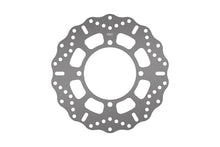 Brake Rotor by EBC UK - MD Series - Rear (MD648C)