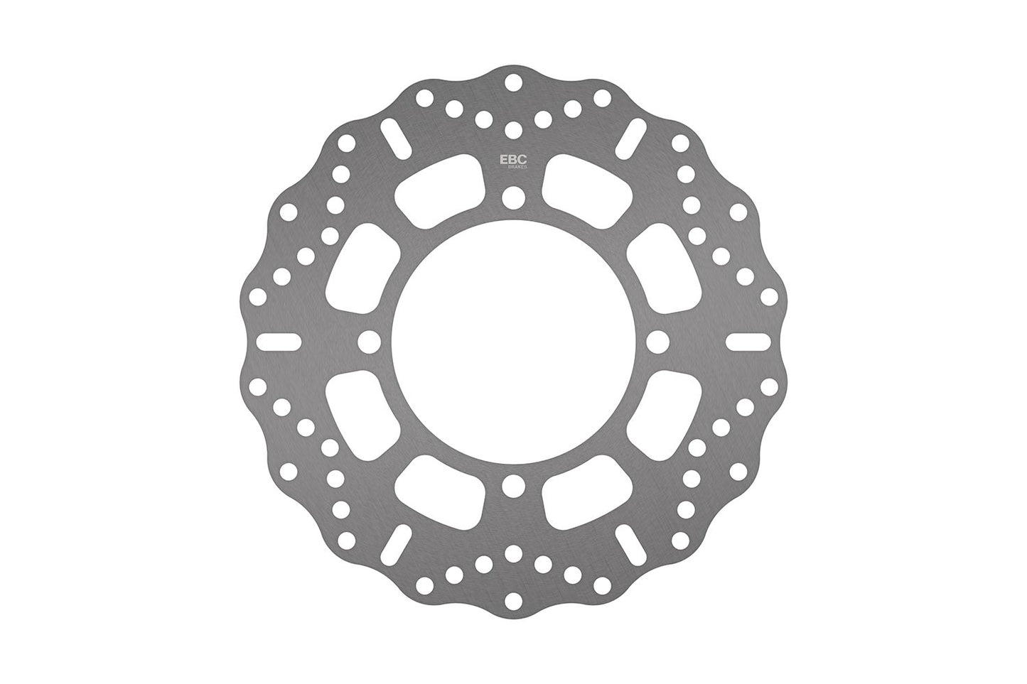 Brake Rotor by EBC UK - MD Series - Rear (MD648C)