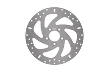 Brake Rotors by EBC UK - Rear (MD537)
