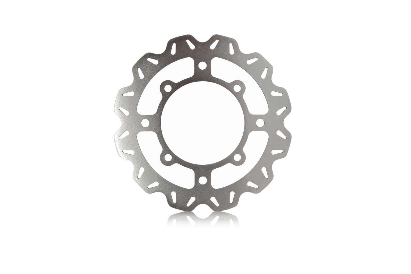 Brake Rotor Vee Series - Rear (VR627)