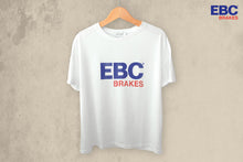 EBC Brakes T-Shirts printed -Grey.